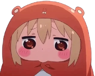 😞 emoji аниме грусть — @stckrRobot Telegram sticker 22 of 120