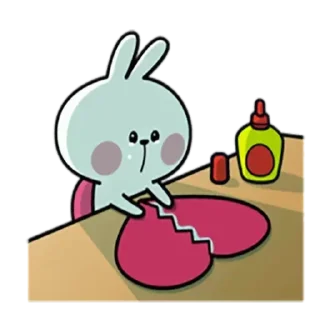 💔 emoji سكر 💫🦋 Telegram sticker 15 of 118