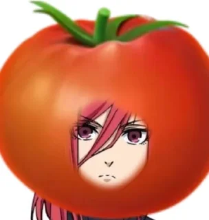 Sticker from Chigiri