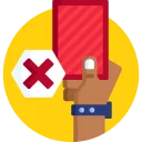 🤚 emoji Football icons @TVstickers Telegram sticker 21 of 38