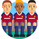 😜 emoji Football icons @TVstickers Telegram sticker 16 of 38