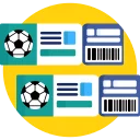 💪 emoji Football icons @TVstickers Telegram sticker 23 of 38