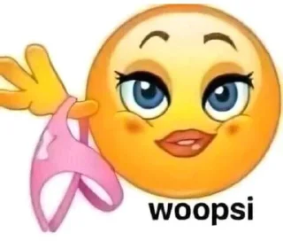 🥵 emoji подкрадули Telegram sticker 2 of 104