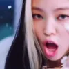 🌟 emoji Jennie/Blackpink Telegram sticker 3 of 41