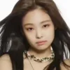 🌟 emoji Jennie/Blackpink Telegram sticker 9 of 41