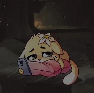 🌟 emoji Мило🌸 Telegram sticker 10 of 11