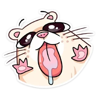 😄 emoji Мой стикерпак @moyi_stikery_bot Telegram sticker 13 of 48