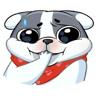 😉 emoji Мой стикерпак @moyi_stikery_bot Telegram sticker 7 of 48