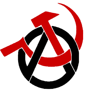 ⚒️ emoji Анархия Telegram sticker 5 of 18