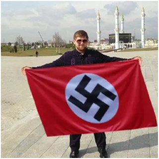 Sticker from Анархия