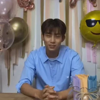 Sticker from 💥. ° taecyeon :: @PRCUS