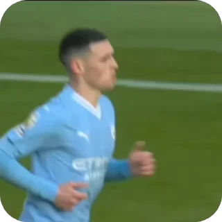 🏴󠁧󠁢󠁥󠁮󠁧󠁿 emoji Manchester City 🩵🏙 Telegram sticker 10 of 49
