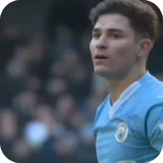 🇦🇷 emoji Manchester City 🩵🏙 Telegram sticker 8 of 49