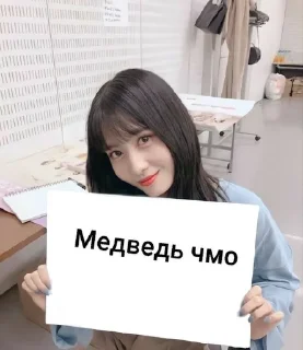 🌟 emoji Медведь скинь сиськи пж Telegram sticker 8 of 10