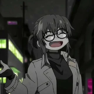 Anko Uguisu sticker 4