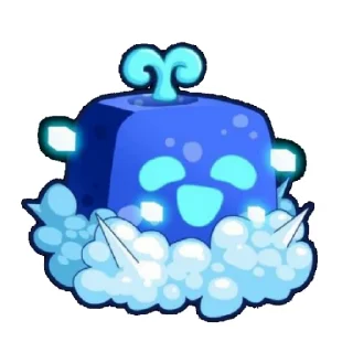 Sticker from Blox fruit trade 2.0