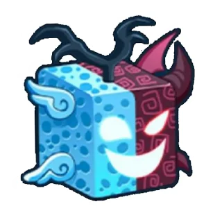 Sticker from Blox fruit trade 2.0