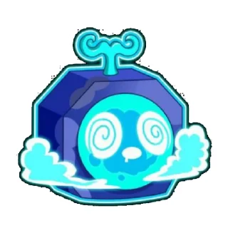 Sticker from Blox fruit trade 2.0
