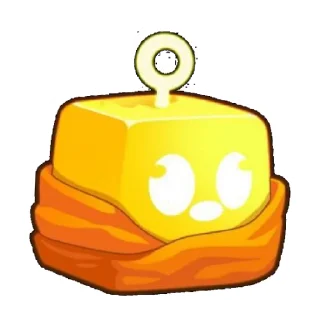 Sticker from Blox fruit trade 2.0