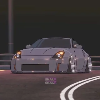 Sticker from Cars❤️