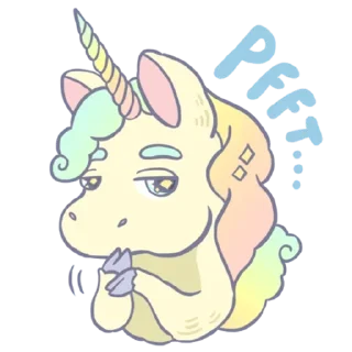 Sticker from Sarcastic soda cake