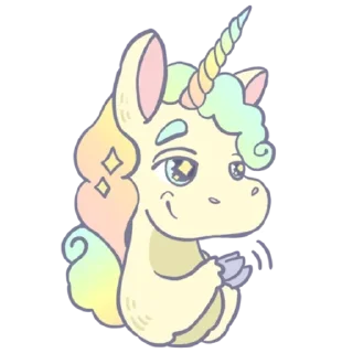 Sticker from Sarcastic soda cake