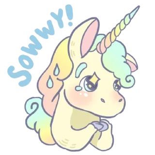 Sticker from Sarcastic soda cake