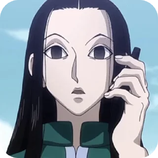 Sticker from illumi