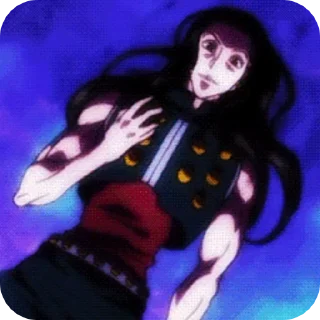 Sticker from illumi