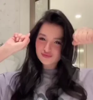 🐰 emoji амина Telegram sticker 17 of 35