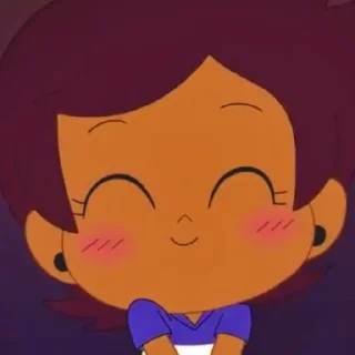 ☺️ emoji ♡ЛучиК ~Носеда`♡ Telegram sticker 18 of 41