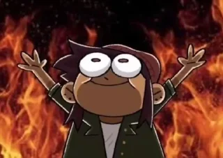 🌟 emoji люция Носеда Telegram sticker 15 of 43
