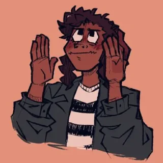 🕷️ emoji люция Носеда Telegram sticker 21 of 43