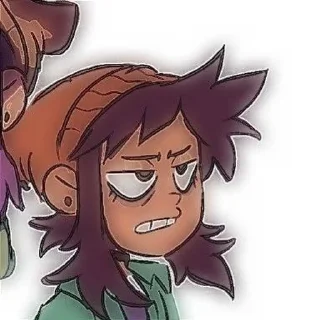 🌟 emoji люция Носеда Telegram sticker 7 of 43