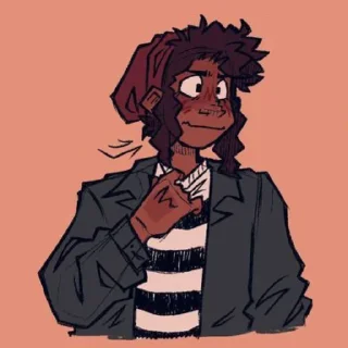🕷️ emoji люция Носеда Telegram sticker 20 of 43