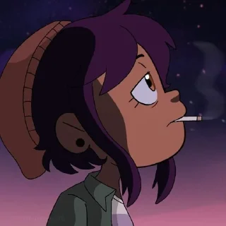 🌟 emoji люция Носеда Telegram sticker 6 of 43