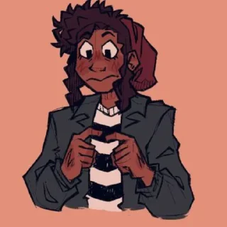 🕷️ emoji люция Носеда Telegram sticker 19 of 43