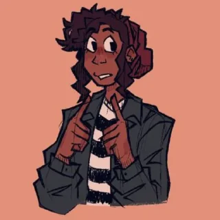 🕷️ emoji люция Носеда Telegram sticker 18 of 43