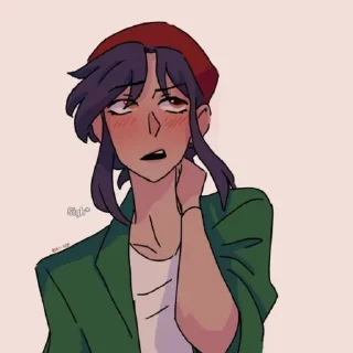 🕷️ emoji люция Носеда Telegram sticker 23 of 43