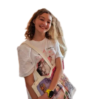 Sticker from Ксю
