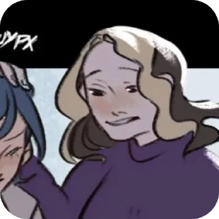 ☺ emoji Яна😎 Telegram sticker 12 of 44