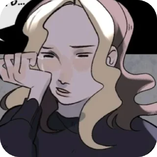 😢 emoji Яна😎 Telegram sticker 8 of 44