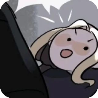 😚 emoji Яна😎 Telegram sticker 5 of 44