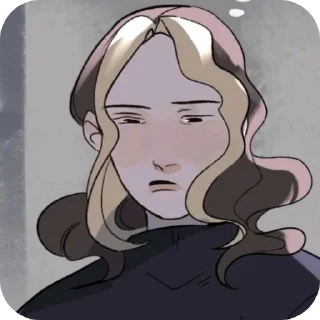 😞 emoji Яна😎 Telegram sticker 10 of 44