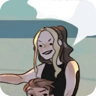 😁 emoji Яна😎 Telegram sticker 15 of 44