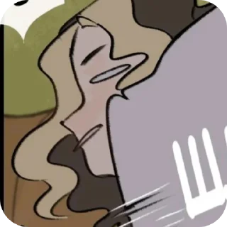 😶 emoji Яна😎 Telegram sticker 22 of 44
