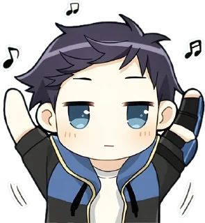 Sticker from «ᴅᴀɴɢᴇʀᴏᴜs ғᴇʟʟᴏᴡs» ʙʏ@zxcvrst