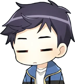 Sticker from «ᴅᴀɴɢᴇʀᴏᴜs ғᴇʟʟᴏᴡs» ʙʏ@zxcvrst