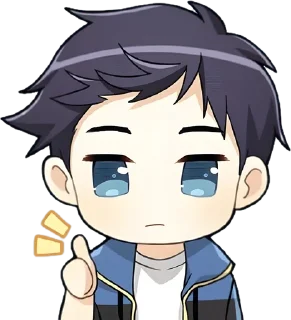 Sticker from «ᴅᴀɴɢᴇʀᴏᴜs ғᴇʟʟᴏᴡs» ʙʏ@zxcvrst