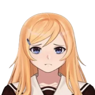 🙁 emoji Любовь, деньги, рок н ролл Telegram sticker 10 of 120